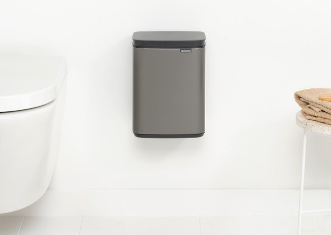 Kosz Bo 4l Platinum 222504 - Brabantia