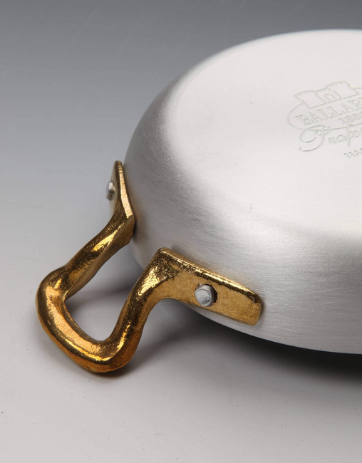 Ballarini Professionale 700 Servin Tavola Patelnia z 2 uchwytami 14 cm