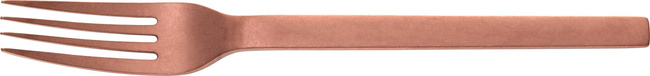 Zwilling Minimale 60-Częściowy Zestaw Sztućców Matowych - Różowe Złoto
