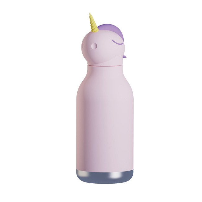 ASOBU Butelka termiczna BESTIE BOTTLE UNICORN 460ml