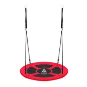 Extralink Black Forest | Bocianie gniazdo | czerwone
