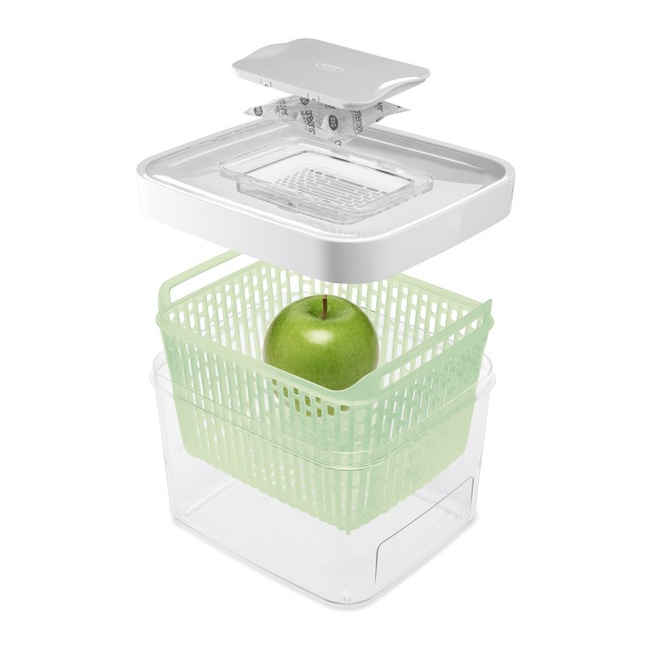 Pojemnik na warzywa i owoce Greensaver - 4 L Oxo
