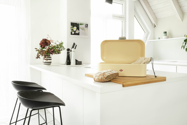 Chlebak N. Srebrny 420Mm Grandy Wesco