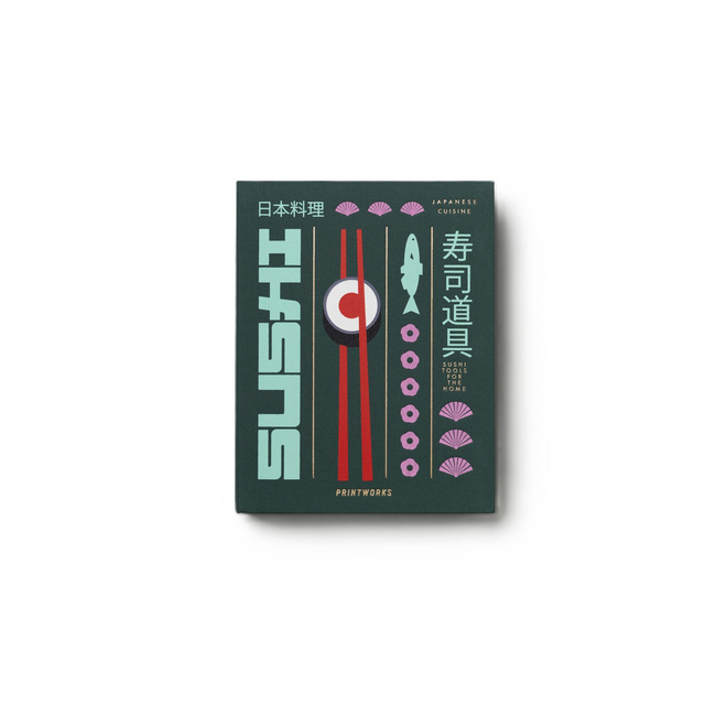 Zestaw do Sushi - Printworks