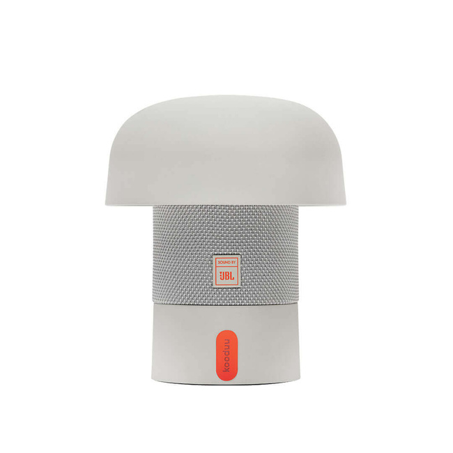 Sensa Play Mini Lampa przenośna z głośnikiem - Biały - Kooduu
