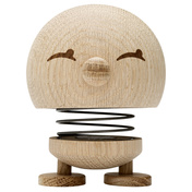 Figurka Hoptimist Bimble M Raw Oak z dębu FSC, 9,5 cm