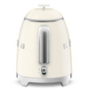 Smeg - Czajnik mini, kremowy 50's Style KLF05CREU Kremowy