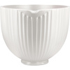 Dzieża ceramiczna KitchenAid 5KSM2CB5PCC Classic Columns 4,7 l do mikserów z uchylną głowicą