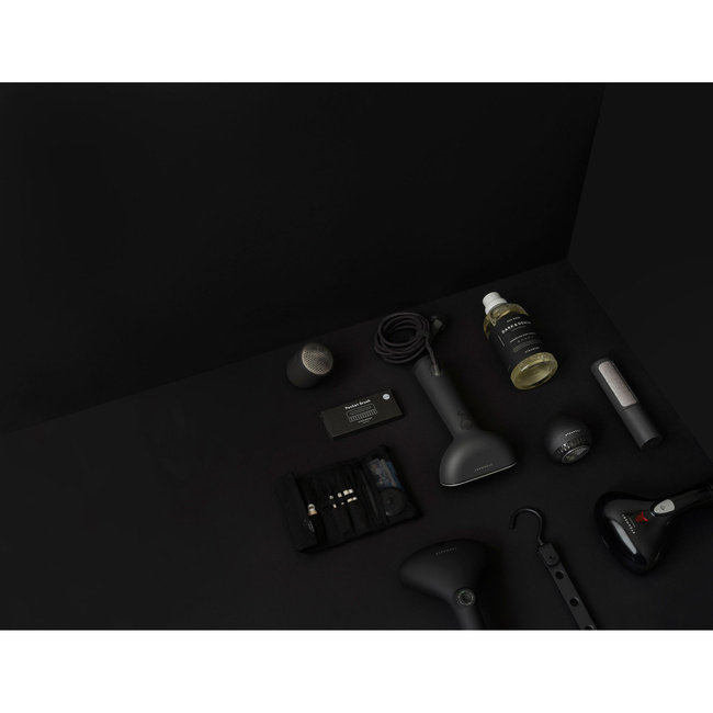 Golarka do tkanin czarna Pilo 1 - Steamery