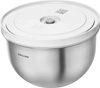 Fresh & Save Stalowa miska z pokrywką 1.75 ltr, srebrny - Zwilling