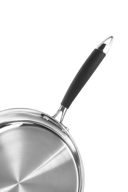 Shiori - Stainless Steel 304 Pro patelnia bez powłoki indukcja 28cm