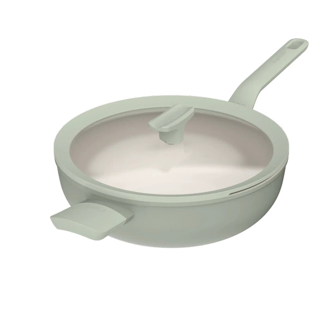 Patelnia Wok Balance Eco Green 32Cm - Berghoff