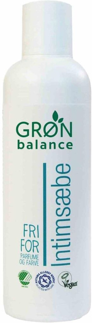 Mydło do higieny intymnej 200 ml - Gron Balance