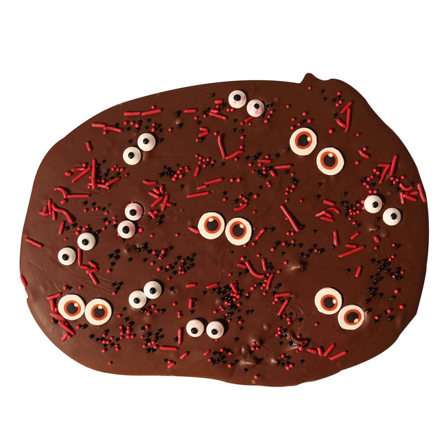 Zestaw posypek PME Krwawe Oczy 5 w 1, 67 g, dekoracje na Halloween