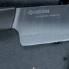 Nóż Santoku 16 cm Shin Black - Kyocera