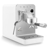 Smeg - Ekspres do kawy, kolbowy Emc02whmeu Ekspresy do kawy, kolbowe, Minipro