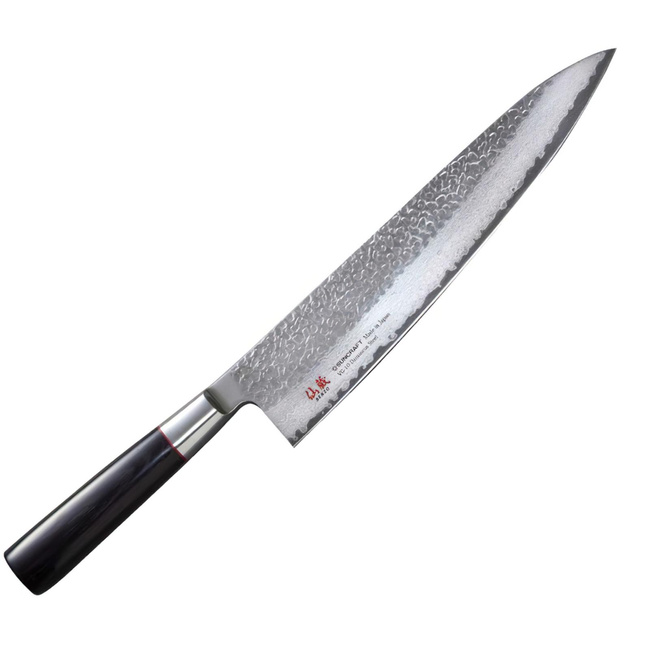 Suncraft Senzo Classic Grand Chef Nóż Szefa Kuchni VG-10 Damasceńska 24 cm