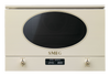 Smeg - Kuchenka mikrofalowa, Coloniale MP822PO Coloniale
