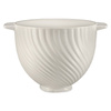Dzieża ceramiczna KitchenAid 4,7 l Meringue 5KSM2CB5MR do mikserów Artisan 5 i Classic
