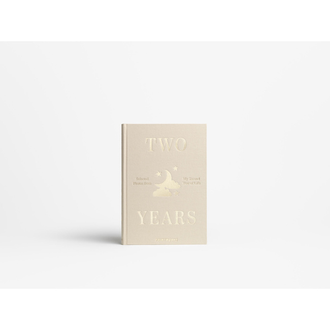 Księga fotograficzna Printworks My First 3 Years, trzy albumy dziecka w etui