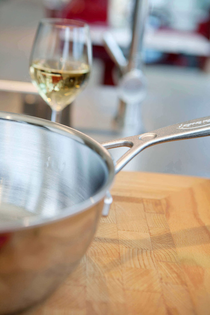 Demeyere Industry 5 Rondelek Stożkowy 1.5 Ltr