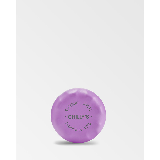 Butelka, 350ml - Różowa Załoga Original Kids - Chillys Bottles