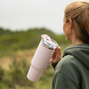 Bodum kubek termiczny ze słomką i uchwytem Travel Mug 1.2 l Strawberry