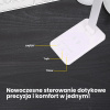 Extralink Smart Life | Lampka biurkowa | z ładowaniem indukcyjnym