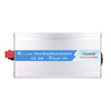Przetwornica napięcia Extralink OPIP-1500W, 12 V na 230 V, czysty sinus