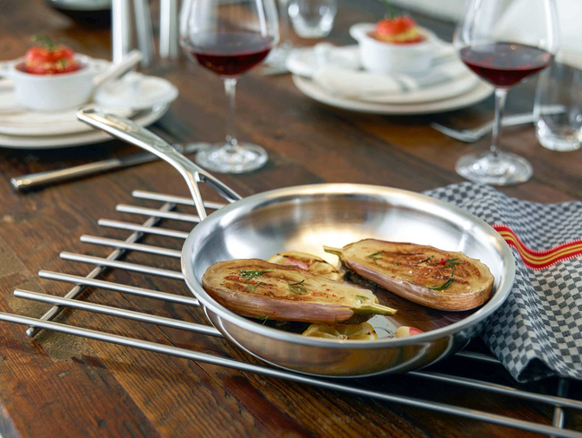 Demeyere Proline 7 Patelnia Płytka 28 cm