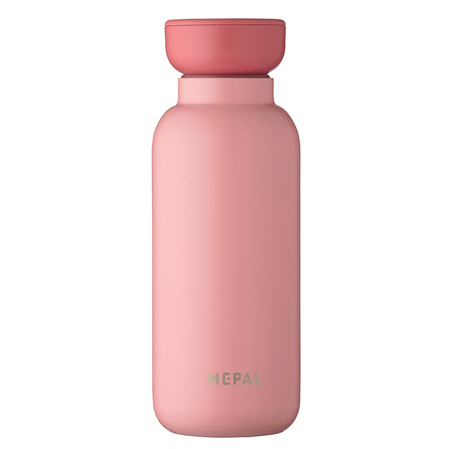 Butelka termiczna Ellipse 350 ml nordic pink - Mepal