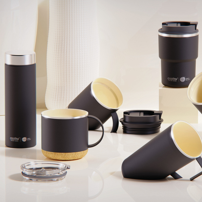 Asobu Butelka Termiczna Le Baton Puramic, 0,48l