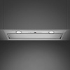 Smeg - Okap do zabudowy KICGR70X2 UNIVERSAL