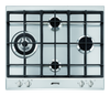 Smeg Płyta kuchenna P261XGH SELEZIONE
