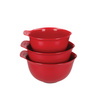 Kitchenaid Zestaw Misek 3L, 4L, 5L Empire Red