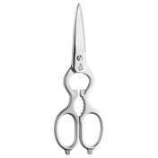 Satynowe nożyce uniwersalne 20 cm, srebrne - Zwilling
