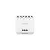 Aqara Dual Relay Module T2 - Podwójny Przekaźnik - Zigbee, Apple Homekit, Matter, Google Home, Alexa, Dcm-K01