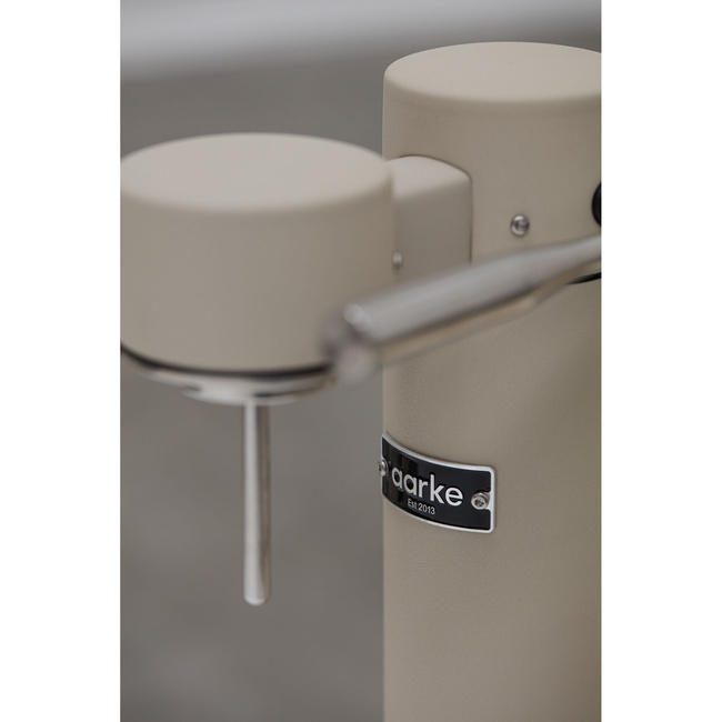 Saturator do wody Carbonator 3, piaskowy - Aarke