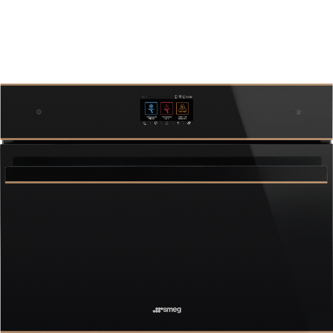 Schładzarki szokowe Smeg 0 SBC4604WNR
