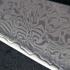 Dellinger Carbon Fiber Octagon Nóż Paring 10.5 cm