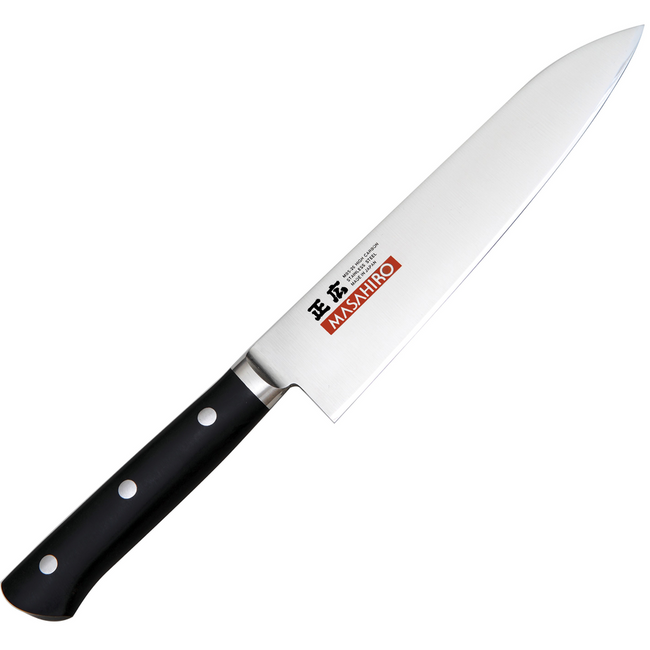 Masahiro Mv-H Chef's Knife 180Mm - Japanese Professional Kitchen Knife