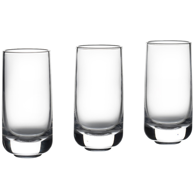 Kieliszki Do Shotów 3 Szt. Rocks 50 Ml 10601 - Zone Denmark