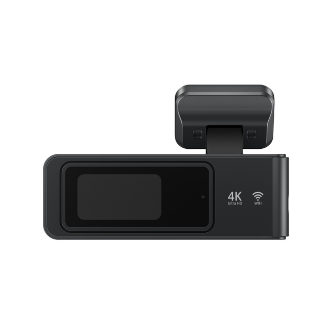 Wideorejestrator Kingslim E2 Pro Dash Camera, 2K z przodu i 1080P z tyłu, G-sensor