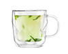 Kubek Z Podwójną Ścianką Geo 450 Ml 8517 - Vialli Design