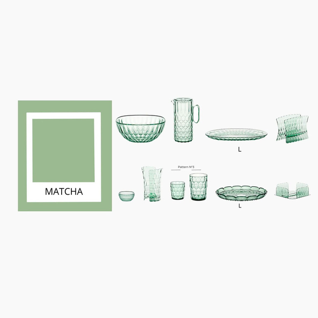 Misa 30 cm Zielona Matcha Guzzini
