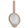 Sitko kuchenne Mepal Chef It 167 mm Chalk z drobną siatką ze stali nierdzewnej