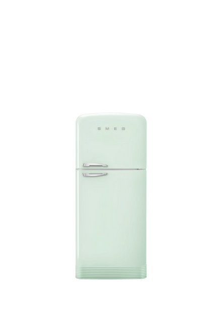 Smeg - Chłodziarko-zamrażarka FAB50RPG5 50'S STYLE - zielony