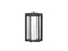 Lampion Zone Denmark Firefly 35 cm, czarny
