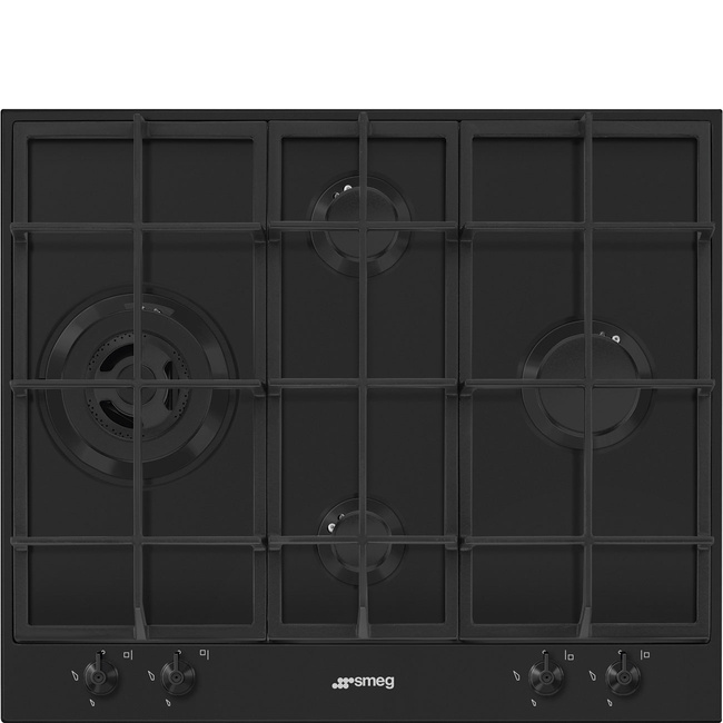 Smeg - Płyta kuchenna PX364LMB CLASSICA
