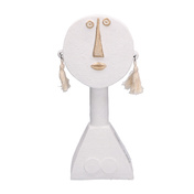 Figurka dekoracyjna głowa Rituali Domestici Iosonbellaio, 30,5 cm